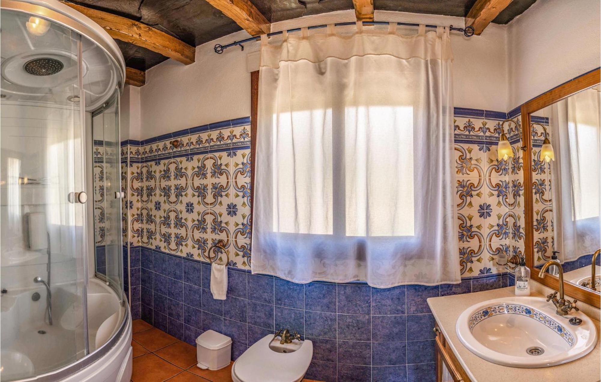 1 Bedroom Lovely Home In Mecina Bombarón Extérieur photo