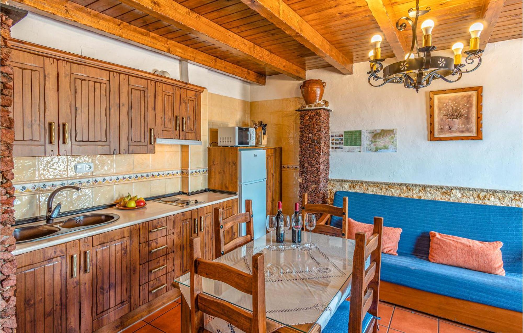 1 Bedroom Lovely Home In Mecina Bombarón Extérieur photo